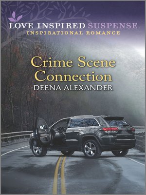 cover image of Crime Scene Connection